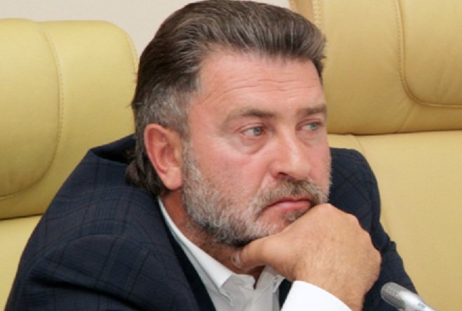Андрей Шимкив отказался от борьбы за пост спикера